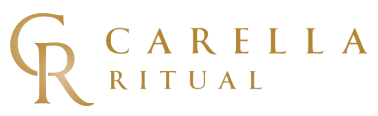 Carella Ritual - logo studia kosmetycznego
