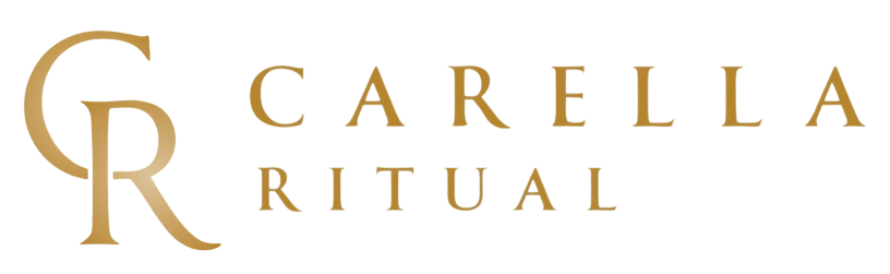 Carella Ritual - logo studia kosmetycznego